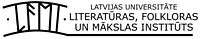LU Literatūras, folkloras un mākslas institūta logo